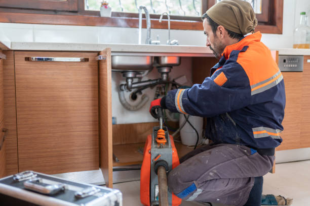 Best Residential Plumbing Services  in Pine Ridge, PA