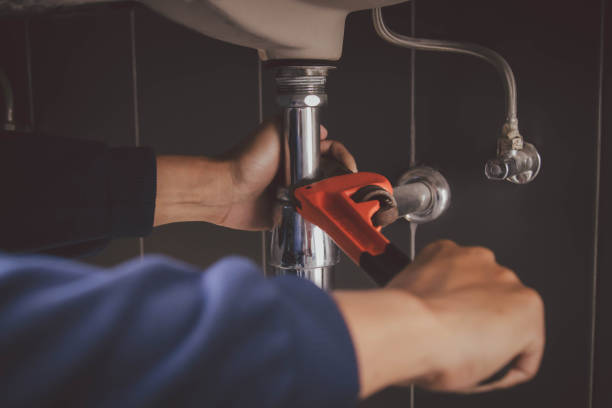 Best Clogged Drain Plumber  in Pine Ridge, PA